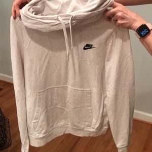 Nike Cowl Hoodie